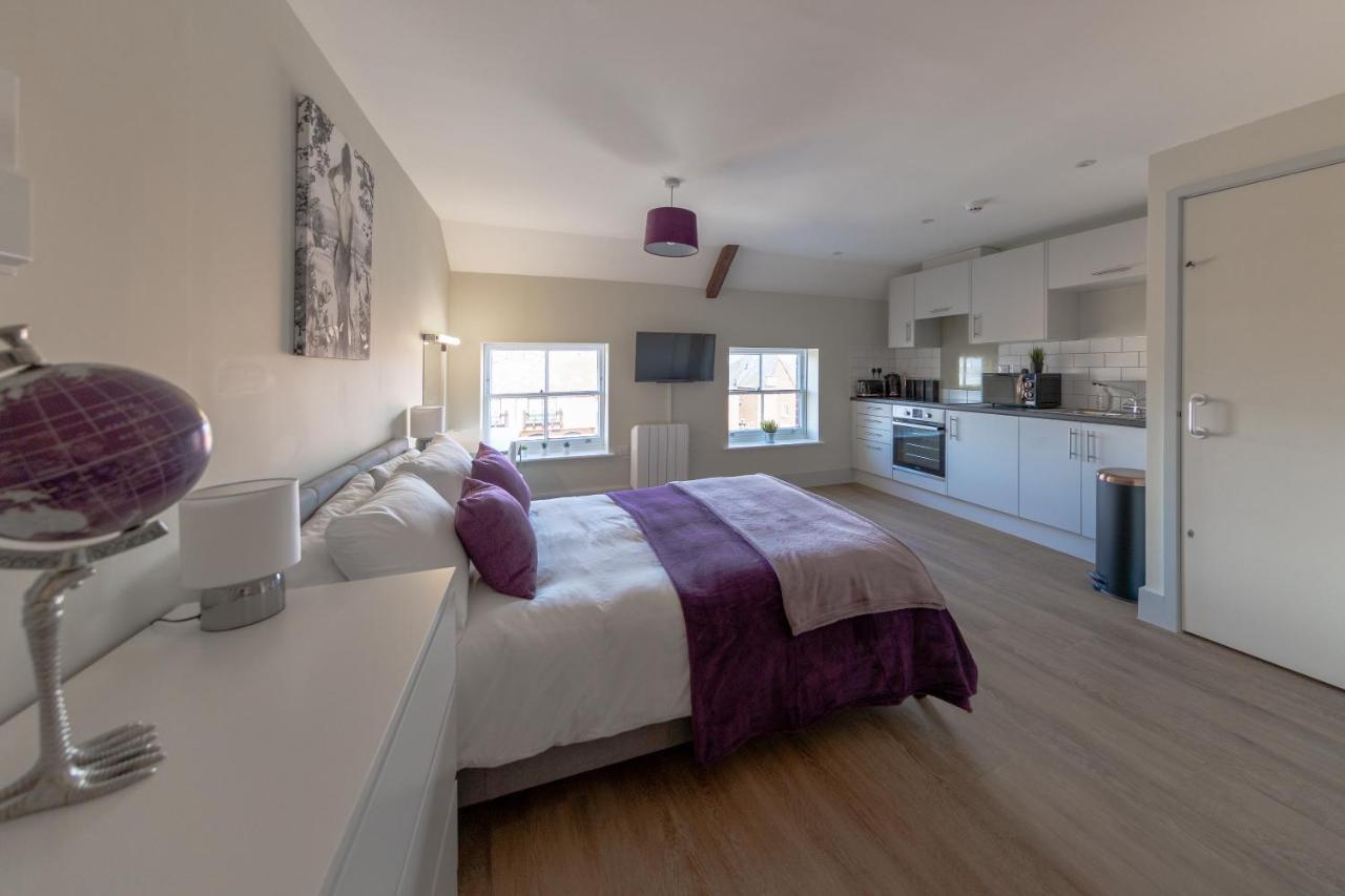 Hereford City Centre - Isabella House, Aparthotel - Modern Apartments In The Heart Of The City - Hosted By Rentmyhouse ヘレフォード エクステリア 写真