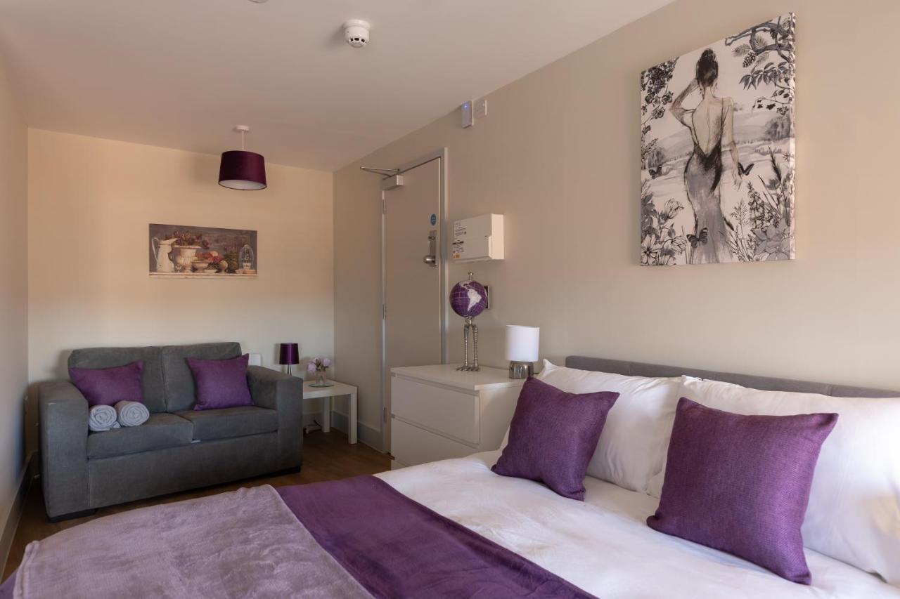 Hereford City Centre - Isabella House, Aparthotel - Modern Apartments In The Heart Of The City - Hosted By Rentmyhouse ヘレフォード エクステリア 写真